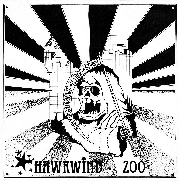 Hawkwind Zoo : Hurry On Sundown • Kings Of Speed (12")