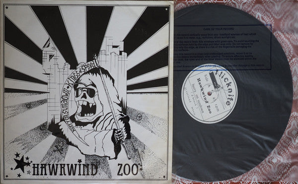 Hawkwind Zoo : Hurry On Sundown • Kings Of Speed (12")