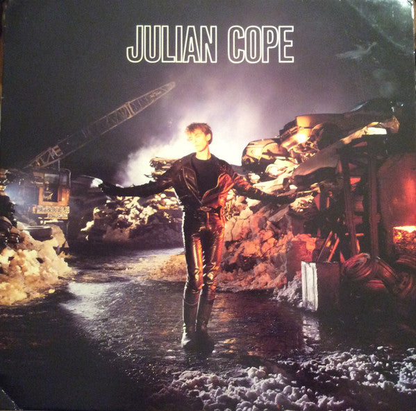 Julian Cope : Saint Julian (LP, Album)