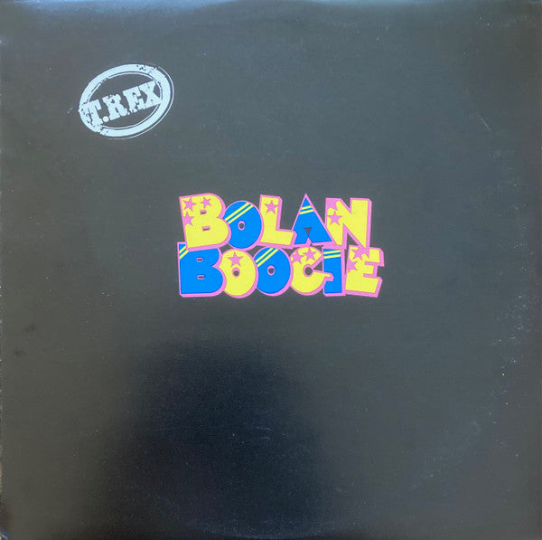 T. Rex : Bolan Boogie (LP, Album, Comp)