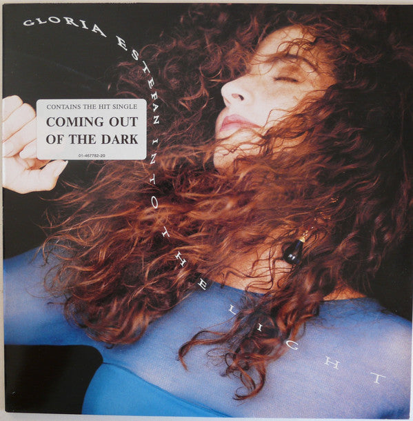 Gloria Estefan : Into The Light (LP, Album)