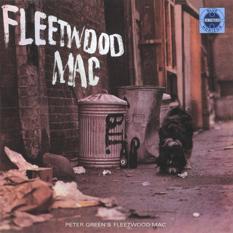 Fleetwood Mac : Peter Green's Fleetwood Mac (CD, Album, RE, RM)
