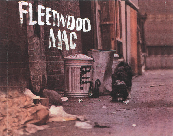 Fleetwood Mac : Peter Green's Fleetwood Mac (CD, Album, RE, RM)