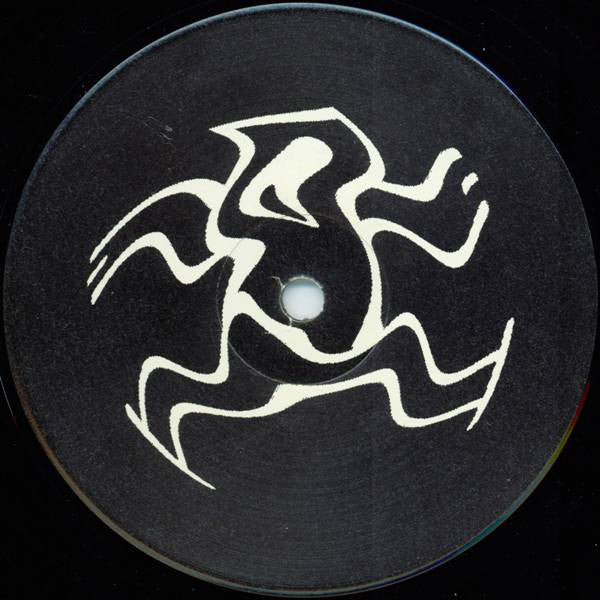 Rob Salmon & Rob Rives : Running Towards A Dream (12")