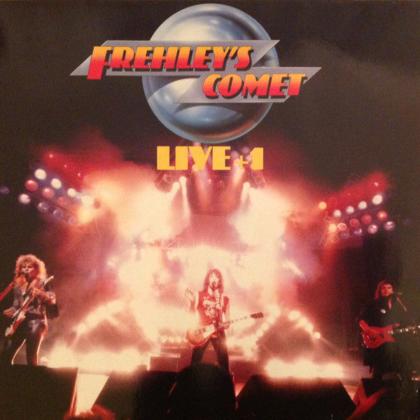 Frehley's Comet : Live + 1 (LP)