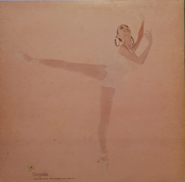 Jethro Tull : A Passion Play (LP, Album, Isl)