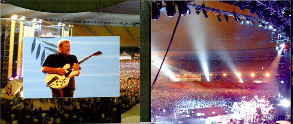 Rush : Rush In Rio (3xCD, Album, Car)