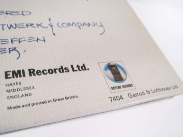 Eagles : On The Border (LP, Album, Tex)