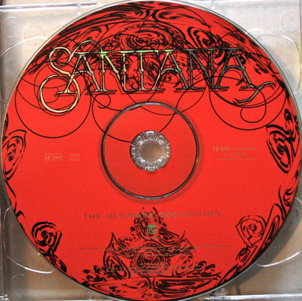 Santana : The Ultimate Collection (2xCD, Comp, RM)