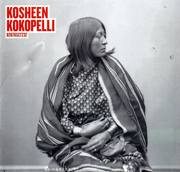 Kosheen : Kokopelli (CD, Album, Copy Prot.)