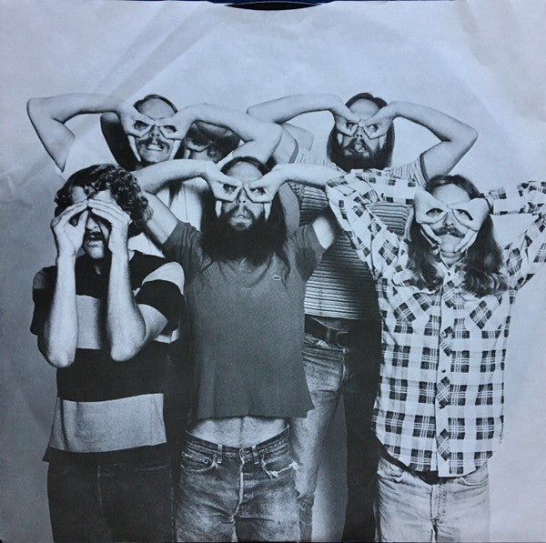 The Ozark Mountain Daredevils : The Car Over The Lake Album (LP, Album, Pit + Flexi, 7")