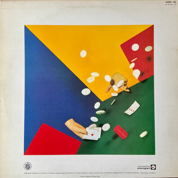 Elton John : 21 At 33 (LP, Album)