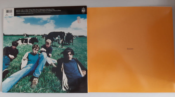 Blur : Leisure (LP, Album)