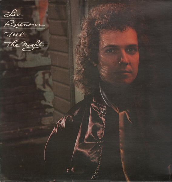 Lee Ritenour : Feel The Night (LP, Album)