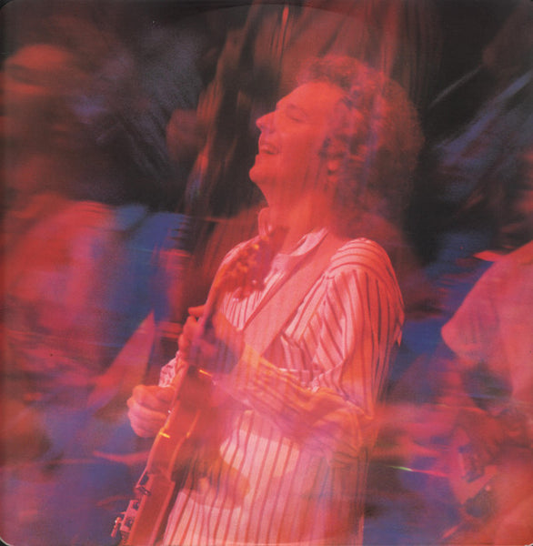 Lee Ritenour : Feel The Night (LP, Album)