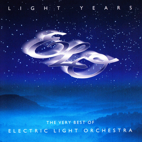 Electric Light Orchestra : Light Years: The Very Best Of Electric Light Orchestra (2xCD, Comp)