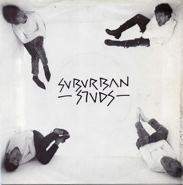 Suburban Studs : I Hate School (7", Single)