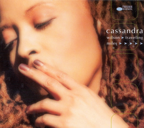 Cassandra Wilson : Traveling Miles (CD, Album, EMI)