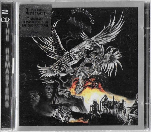 Judas Priest : Metal Works '73-'93 (2xCD, Comp, RE, RM)