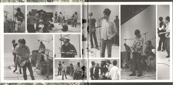 The Stone Roses : The Stone Roses (CD, Album, RE, RM, S/Edition)