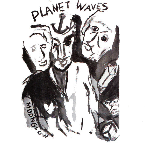 Bob Dylan : Planet Waves (CD, Album, RE, RM)