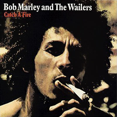 Bob Marley And The Wailers* : Catch A Fire (LP, Album, RE)