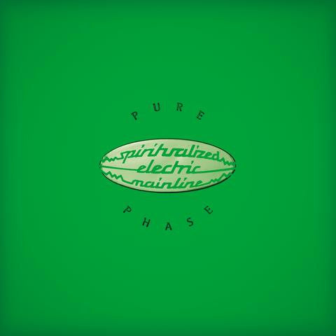 Spiritualized Electric Mainline* : Pure Phase (2xLP, Album, RE, S/Edition, 180)