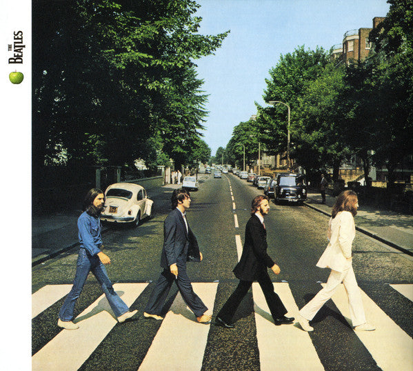 The Beatles : Abbey Road (CD, Album, Dlx, Enh, Ltd, RE, RM, Gat)