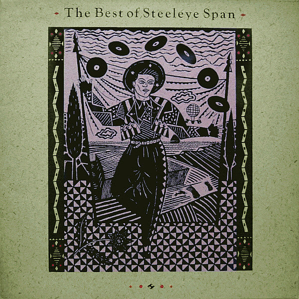 Steeleye Span : The Best Of Steeleye Span (LP, Comp)