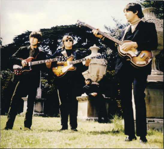 The Beatles : Revolver (CD, Album, Enh, RE, RM, Opt)