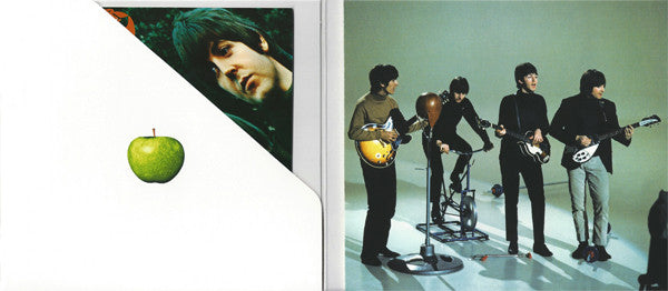 The Beatles : Rubber Soul (CD, Album, Enh, RE, RM, Tri)