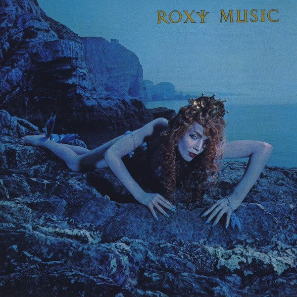 Roxy Music : Siren (HDCD, Album, RE, RM)