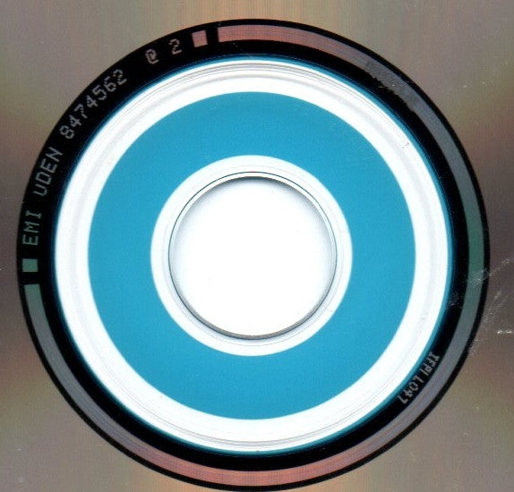 Roxy Music : Siren (HDCD, Album, RE, RM)