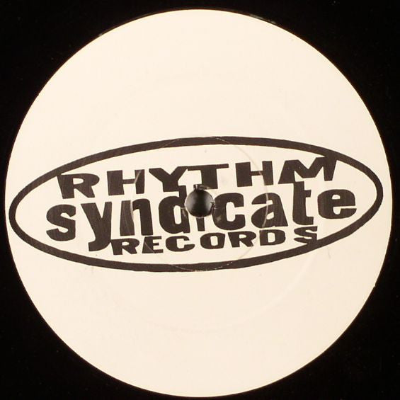 Solefood : Down The Ministry (12", Promo)