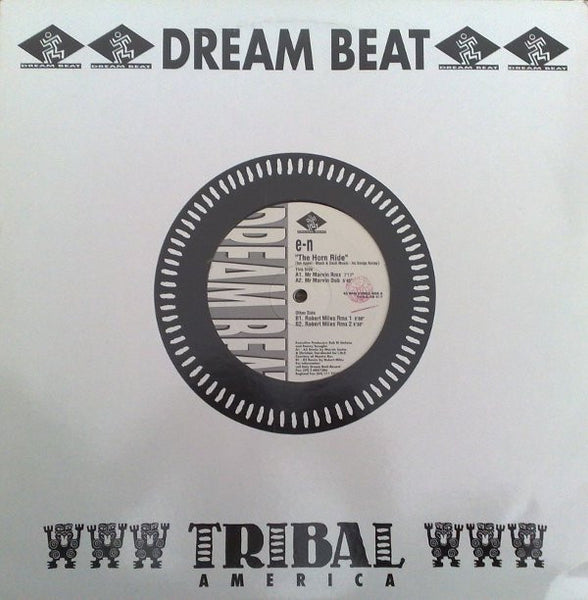 e-N : The Horn Ride (Remixes) (2x12")