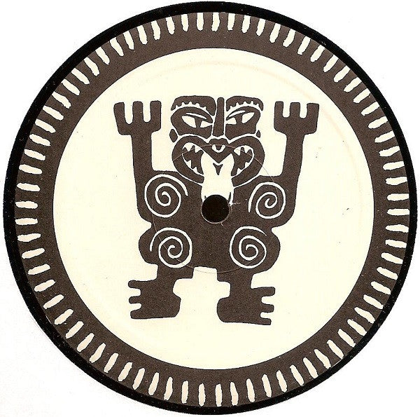 e-N : The Horn Ride (Remixes) (2x12")