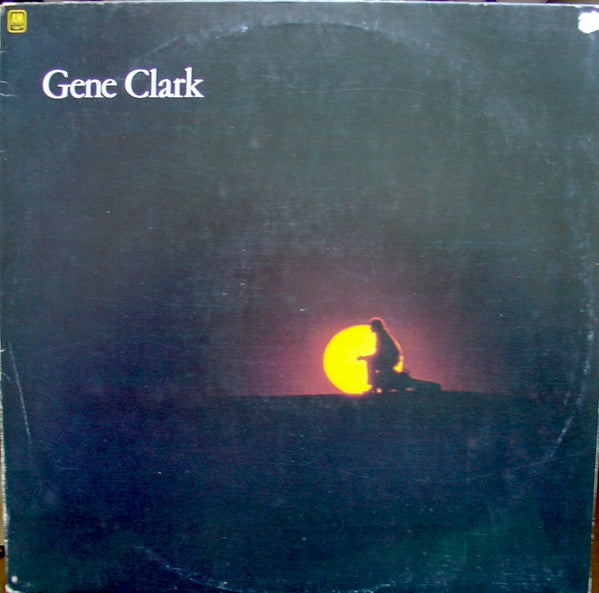 Gene Clark : White Light (LP, Album, RE)