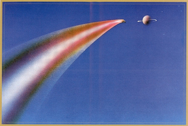 Journey : Live In Houston 1981 Escape Tour (CD, Album + DVD)