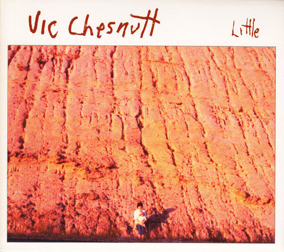 Vic Chesnutt : Little (CD, Album, RM, Dig)