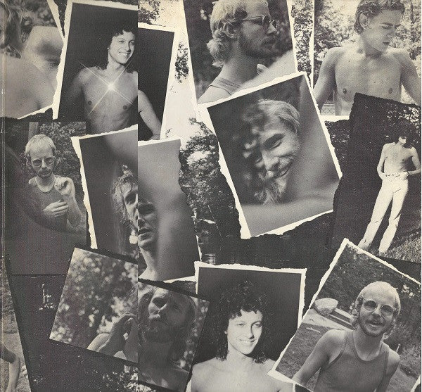 Wishbone Ash : New England (LP, Album, Gat)