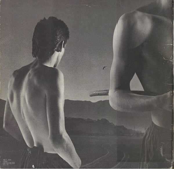 Wishbone Ash : New England (LP, Album, Gat)