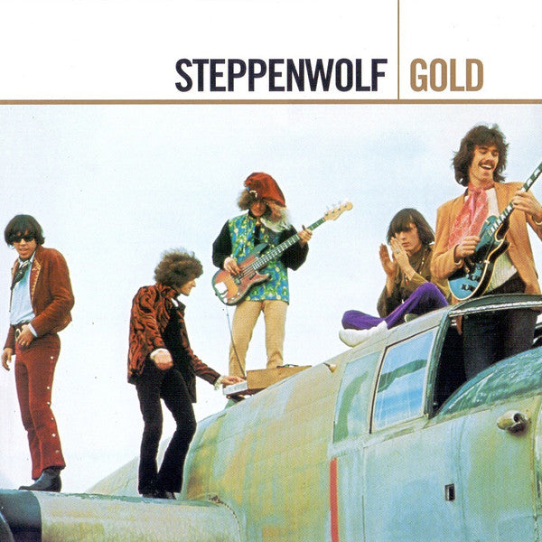 Steppenwolf : Gold (2xCD, Comp, RM, Def)