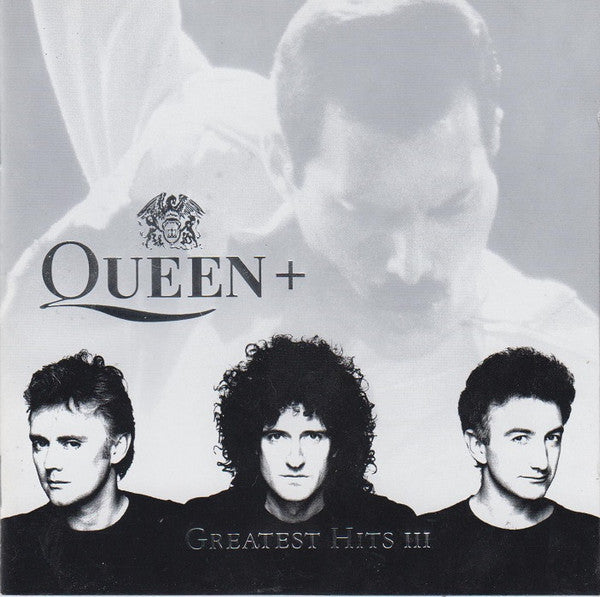 Queen : Greatest Hits III (CD, Comp, Ltd, Pic)