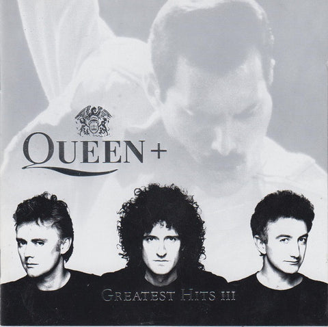 Queen : Greatest Hits III (CD, Comp, Ltd, Pic)