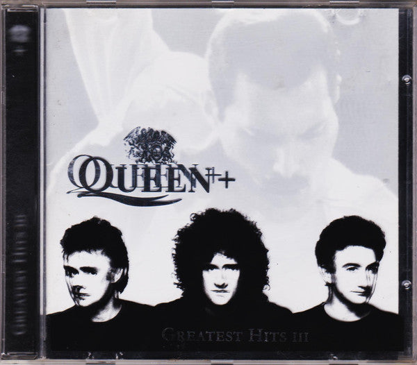 Queen : Greatest Hits III (CD, Comp, Ltd, Pic)