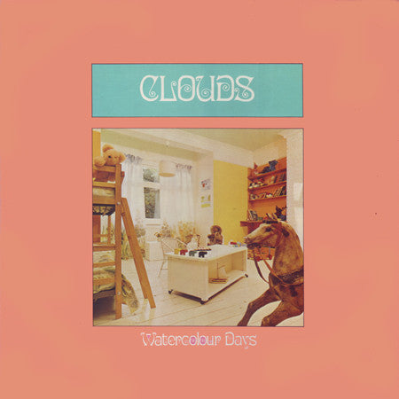 Clouds (2) : Watercolour Days (LP, Album)