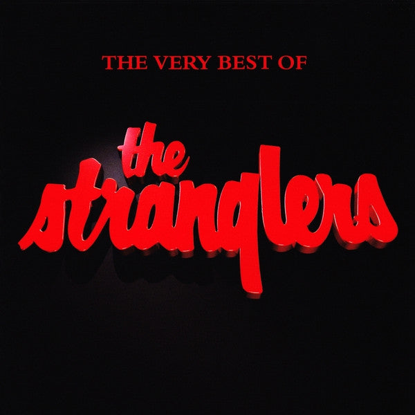 The Stranglers : The Very Best Of The Stranglers (CD, Comp)