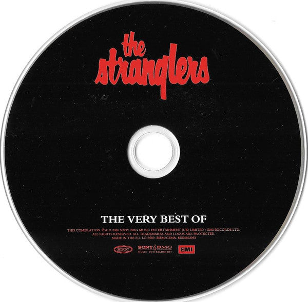 The Stranglers : The Very Best Of The Stranglers (CD, Comp)