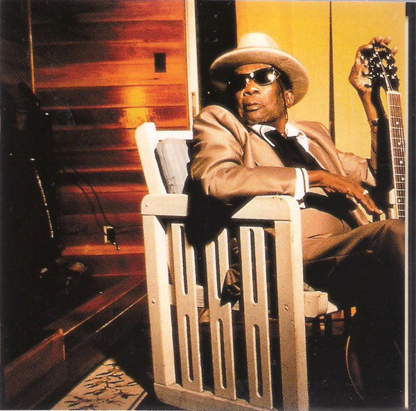 John Lee Hooker : The Definitive Collection (CD, Comp)