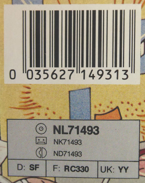 Al Stewart : Year Of The Cat (LP, Album, RE)